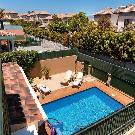 Hills 16 By Interhome * Meloneras