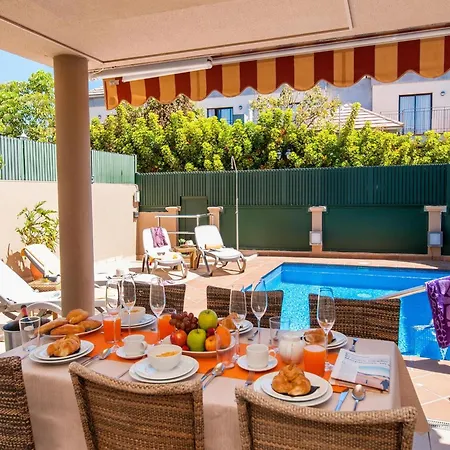 Villa Hills 16 By Interhome Meloneras